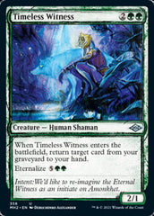 Timeless Witness (Sketch) [Modern Horizons 2] | Gaming Infinity