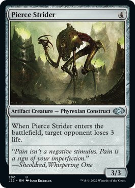 Pierce Strider [Jumpstart 2022] | Gaming Infinity