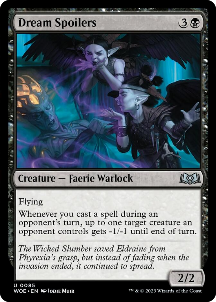 Dream Spoilers [Wilds of Eldraine] | Gaming Infinity