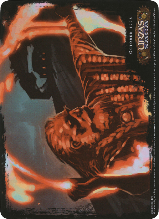 Rewind (Oversized) [Eighth Edition Box Topper] | Gaming Infinity