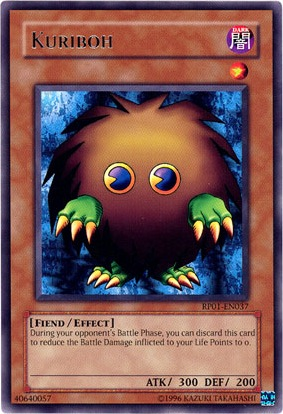 Kuriboh [RP01-EN037] Rare | Gaming Infinity