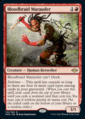 Bloodbraid Marauder [Modern Horizons 2] | Gaming Infinity