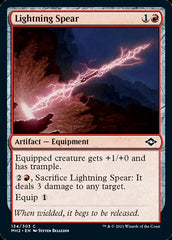 Lightning Spear [Modern Horizons 2] | Gaming Infinity