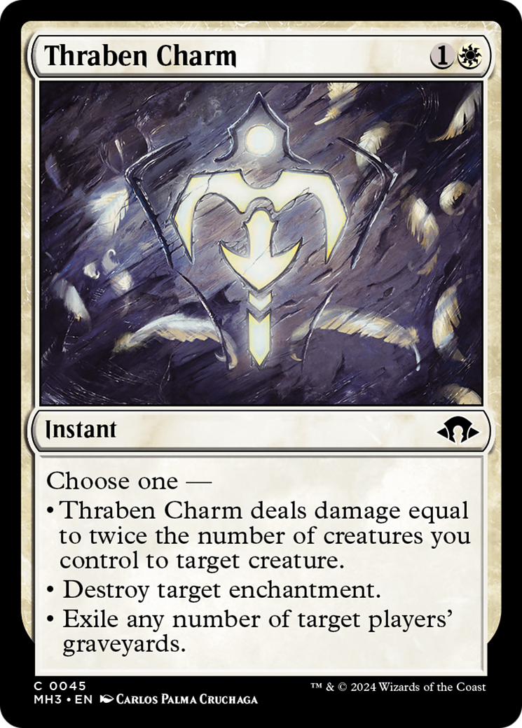 Thraben Charm [Modern Horizons 3] | Gaming Infinity