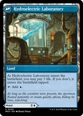 Hydroelectric Specimen [Modern Horizons 3] | Gaming Infinity