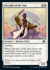 Disciple of the Sun [Modern Horizons 2] | Gaming Infinity