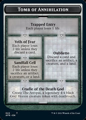 Tomb of Annihilation // The Atropal Double-Sided Token [Dungeons & Dragons: Adventures in the Forgotten Realms Tokens] | Gaming Infinity