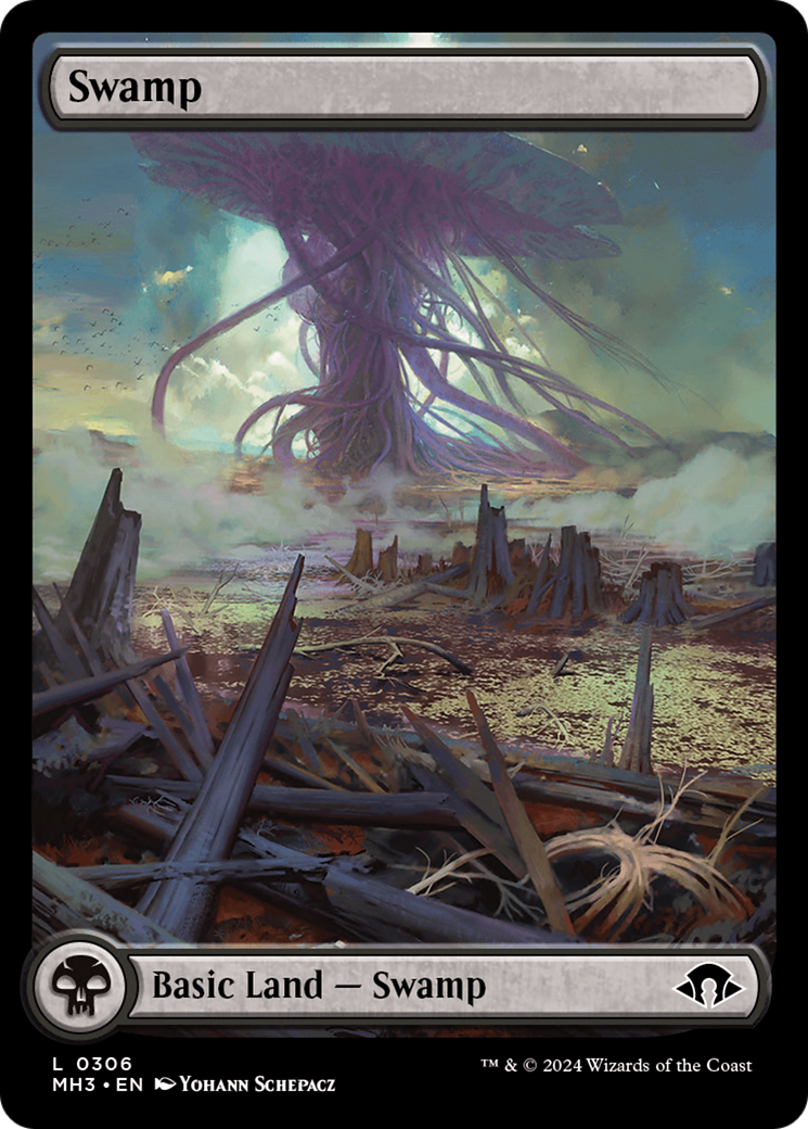 Swamp (0306) [Modern Horizons 3] | Gaming Infinity