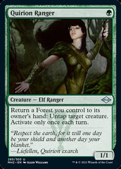Quirion Ranger [Modern Horizons 2] | Gaming Infinity