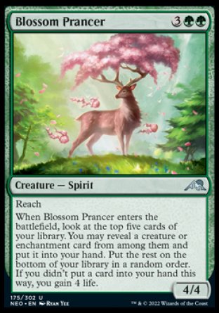 Blossom Prancer [The List] | Gaming Infinity