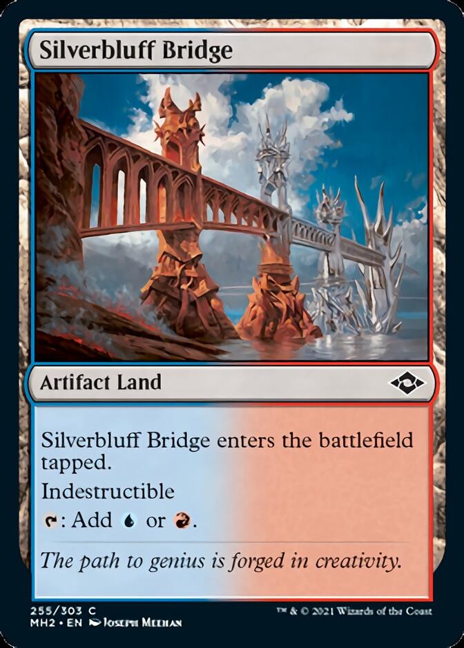 Silverbluff Bridge [Modern Horizons 2] | Gaming Infinity