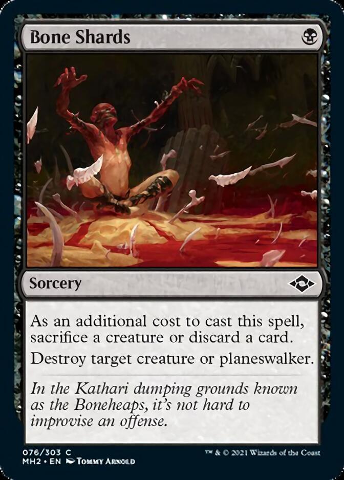 Bone Shards [Modern Horizons 2] | Gaming Infinity