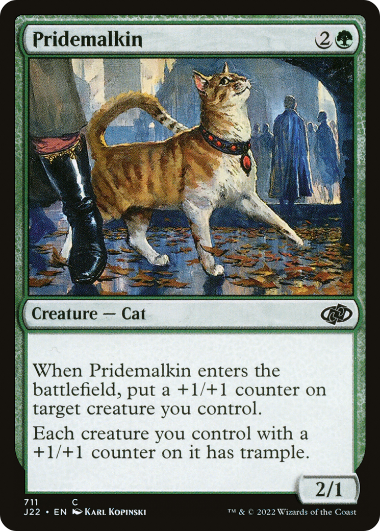 Pridemalkin [Jumpstart 2022] | Gaming Infinity