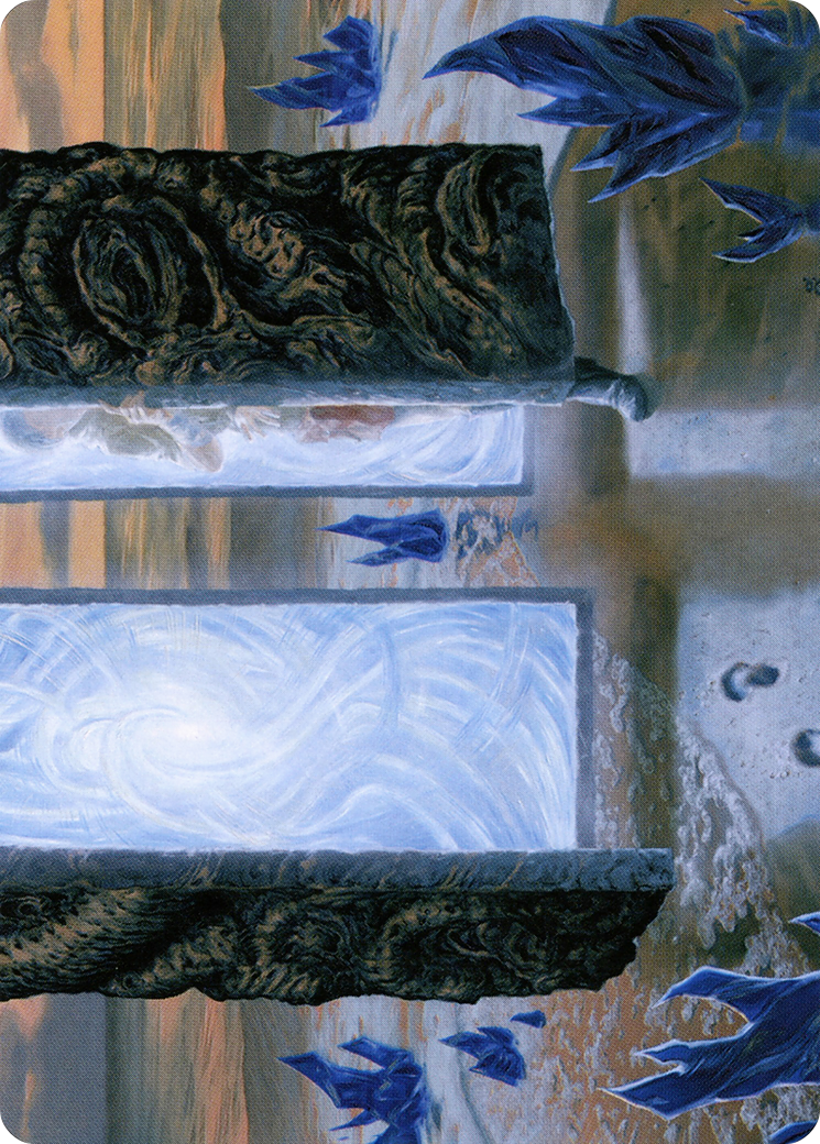 Step Through Art Card [Modern Horizons 2 Art Series] | Gaming Infinity