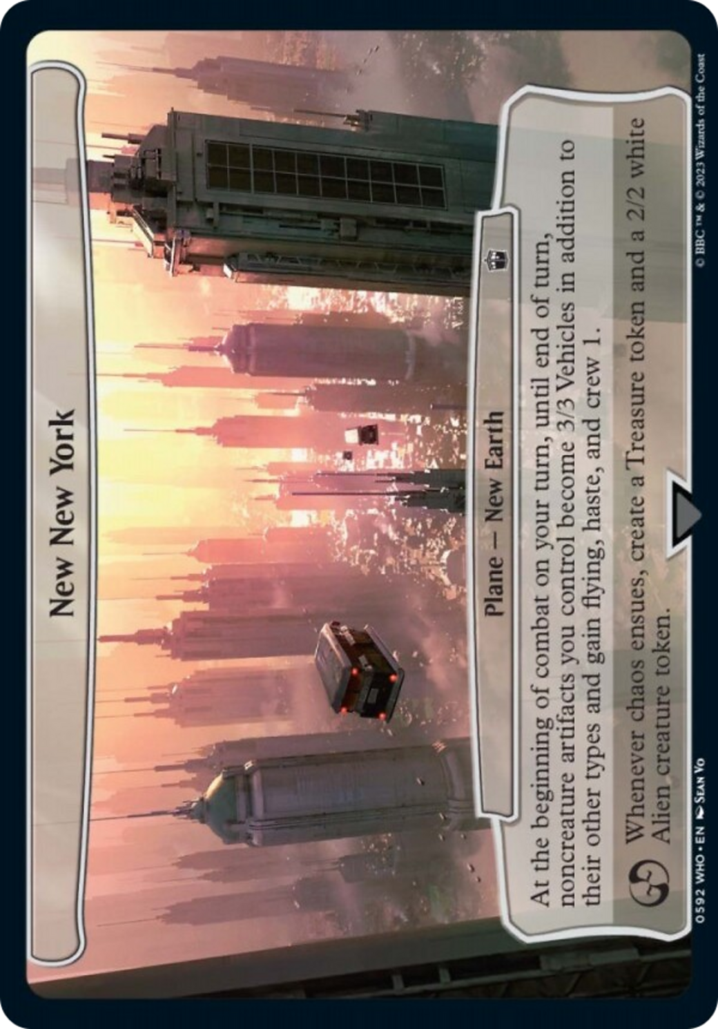 New New York [Doctor Who] | Gaming Infinity