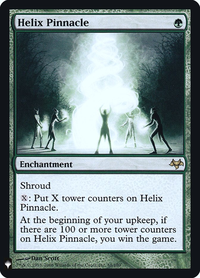 Helix Pinnacle [Mystery Booster] | Gaming Infinity