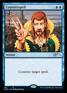 Counterspell (175) [Secret Lair Drop Series] | Gaming Infinity