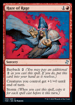 Haze of Rage [Time Spiral Remastered] | Gaming Infinity