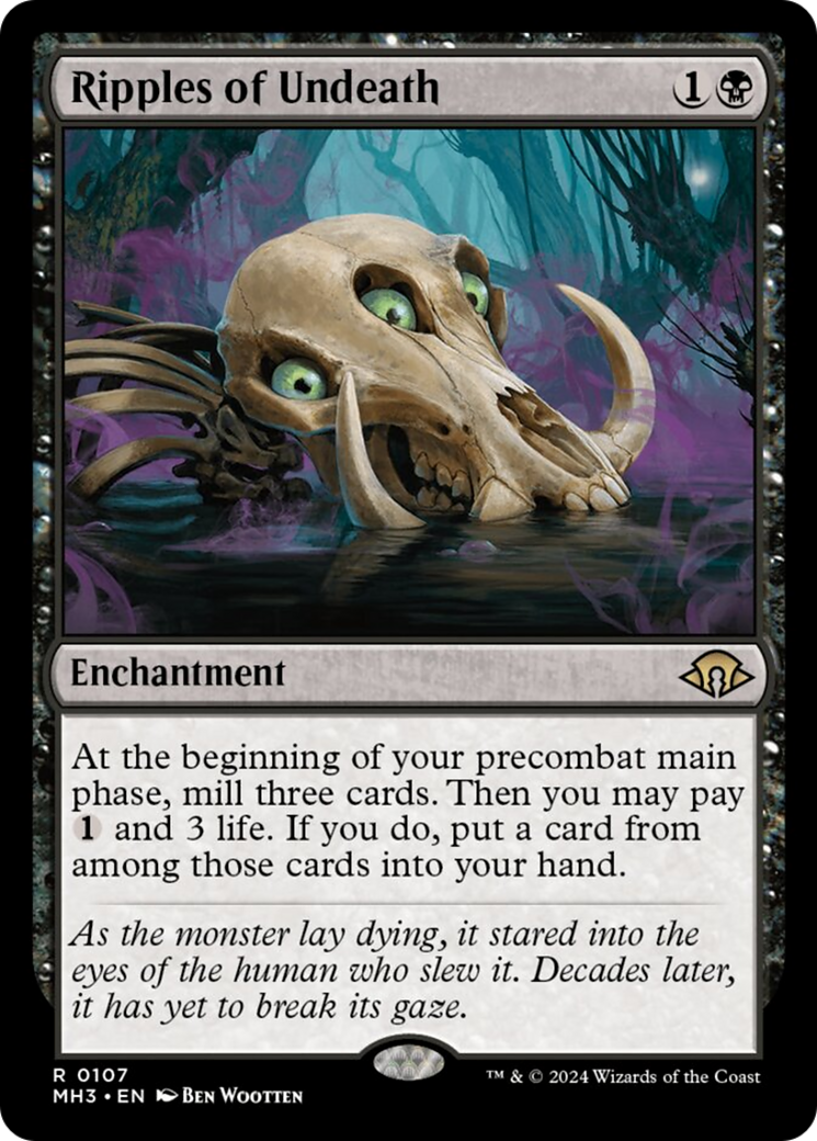 Ripples of Undeath [Modern Horizons 3] | Gaming Infinity