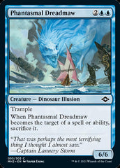 Phantasmal Dreadmaw [Modern Horizons 2] | Gaming Infinity