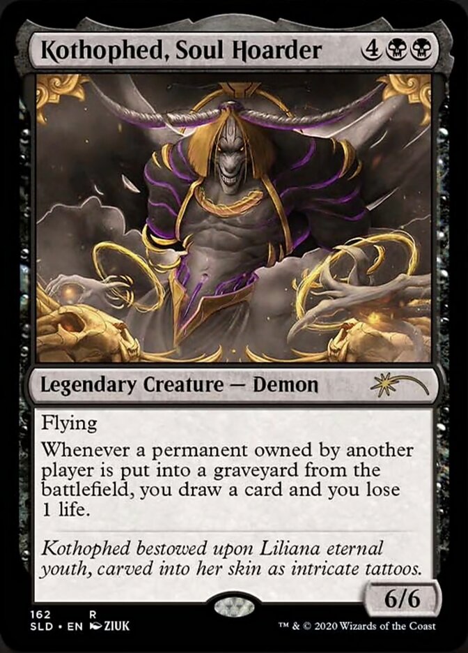 Kothophed, Soul Hoarder [Secret Lair Drop Series] | Gaming Infinity