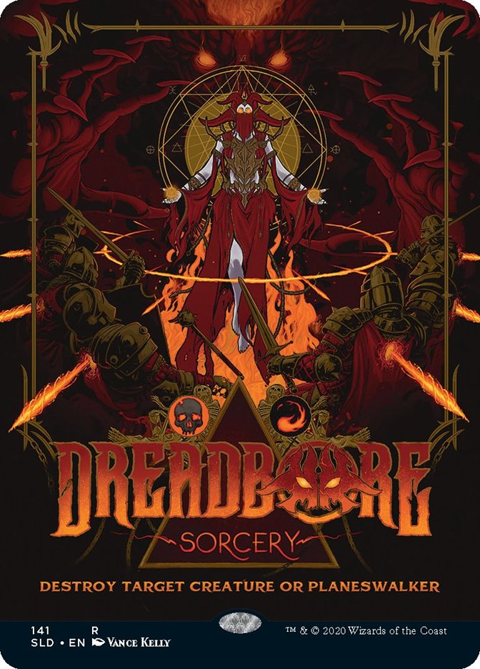 Dreadbore [Secret Lair Drop Series] | Gaming Infinity