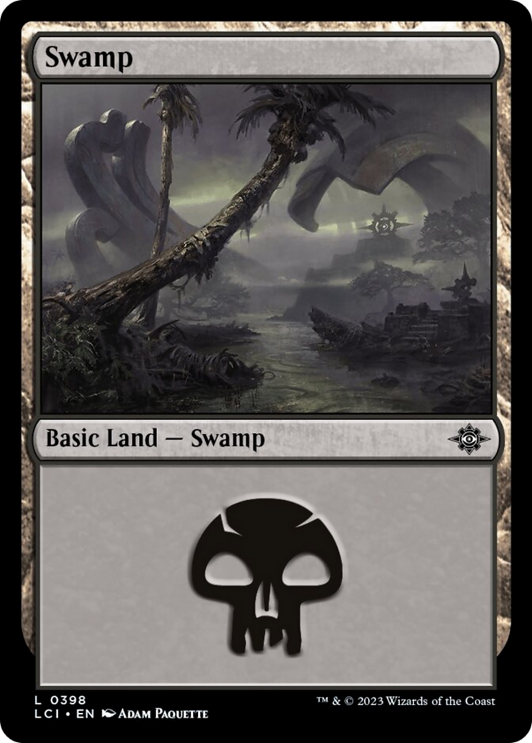 Swamp [The Lost Caverns of Ixalan] | Gaming Infinity
