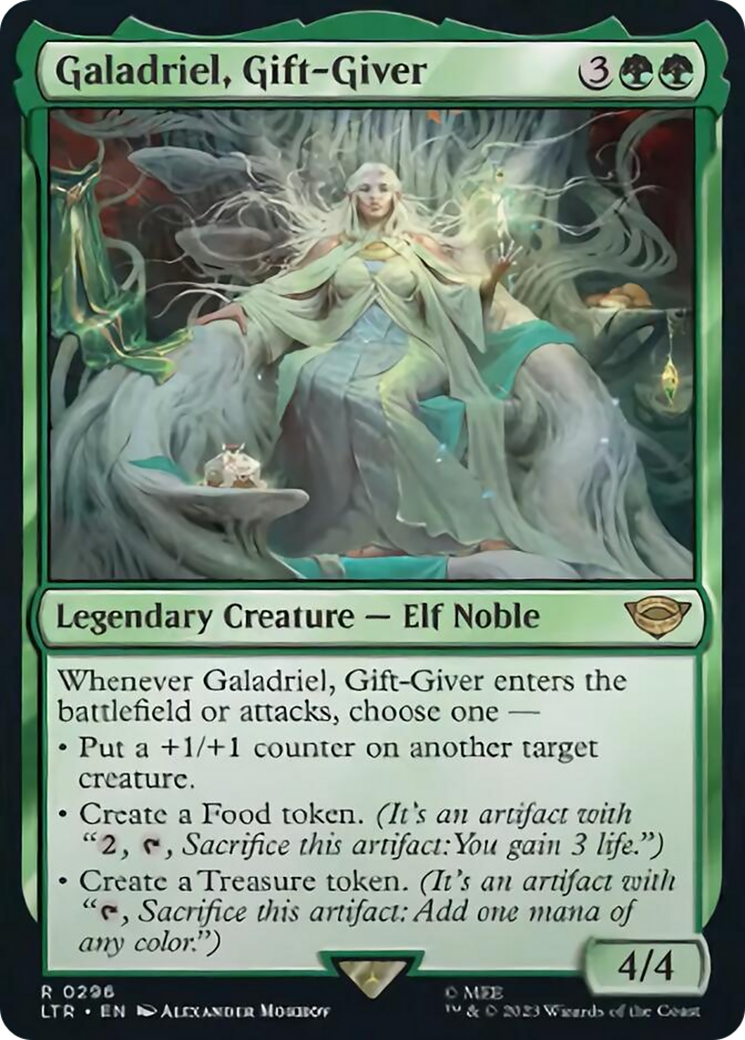 Galadriel, Gift-Giver [The Lord of the Rings: Tales of Middle-Earth] | Gaming Infinity