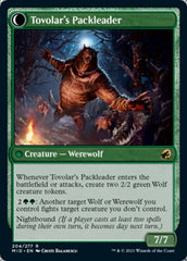 Tovolar's Huntmaster // Tovolar's Packleader [Innistrad: Midnight Hunt] | Gaming Infinity