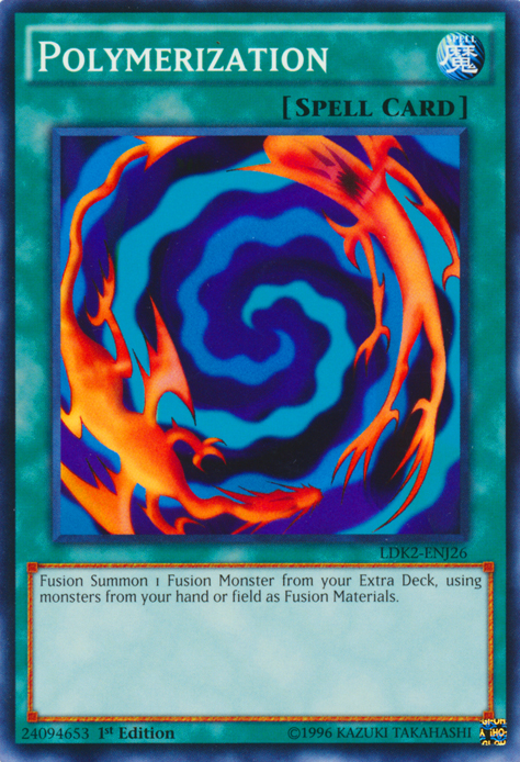 Polymerization [LDK2-ENJ26] Common | Gaming Infinity