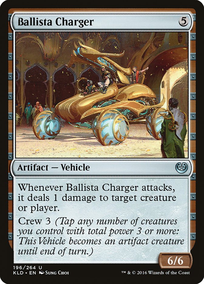 Ballista Charger [Kaladesh] | Gaming Infinity