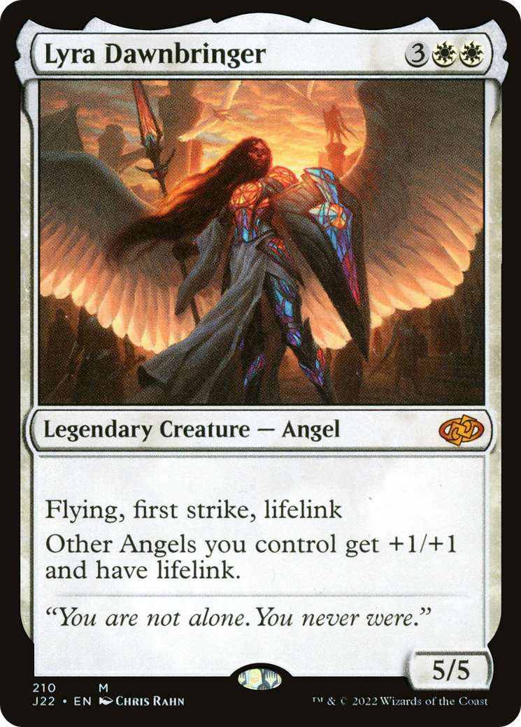 Lyra Dawnbringer [Jumpstart 2022] | Gaming Infinity