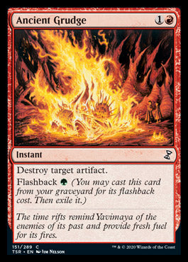 Ancient Grudge [Time Spiral Remastered] | Gaming Infinity