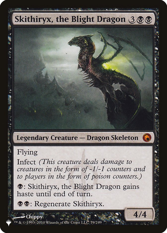 Skithiryx, the Blight Dragon [The List] | Gaming Infinity