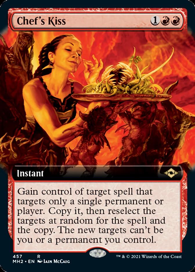 Chef's Kiss (Extended Art) [Modern Horizons 2] | Gaming Infinity