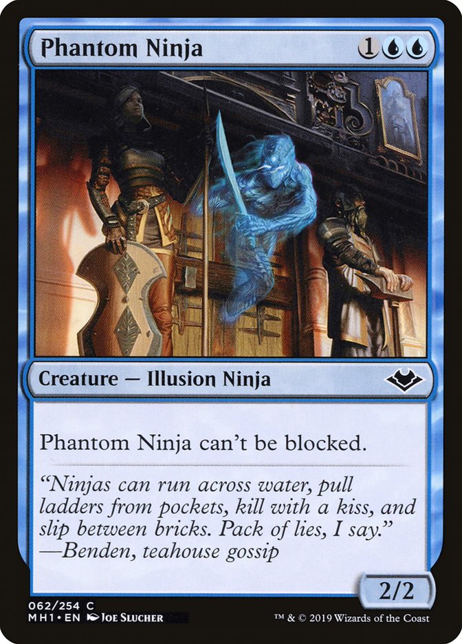 Phantom Ninja [Modern Horizons] | Gaming Infinity