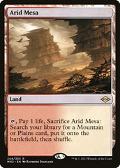 Arid Mesa [Modern Horizons 2] | Gaming Infinity