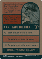 Jace Beleren [Secret Lair Drop Series] | Gaming Infinity