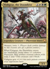 Vishgraz, the Doomhive [Phyrexia: All Will Be One Commander] | Gaming Infinity