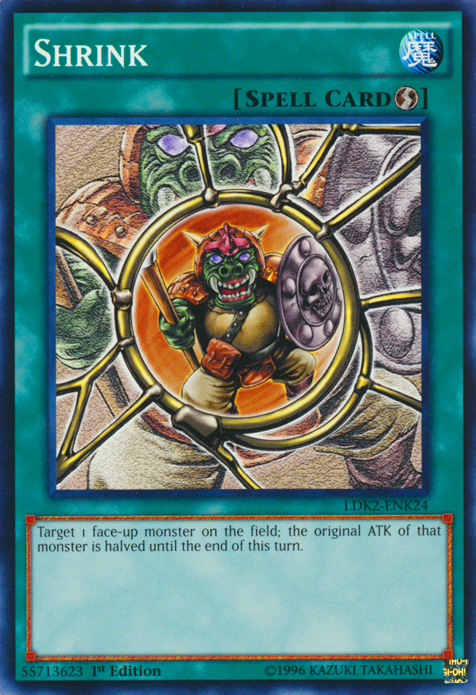 Shrink [LDK2-ENK24] Common | Gaming Infinity