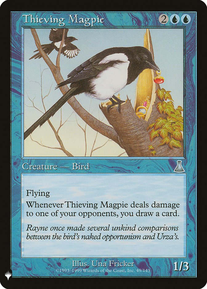 Thieving Magpie [Mystery Booster] | Gaming Infinity