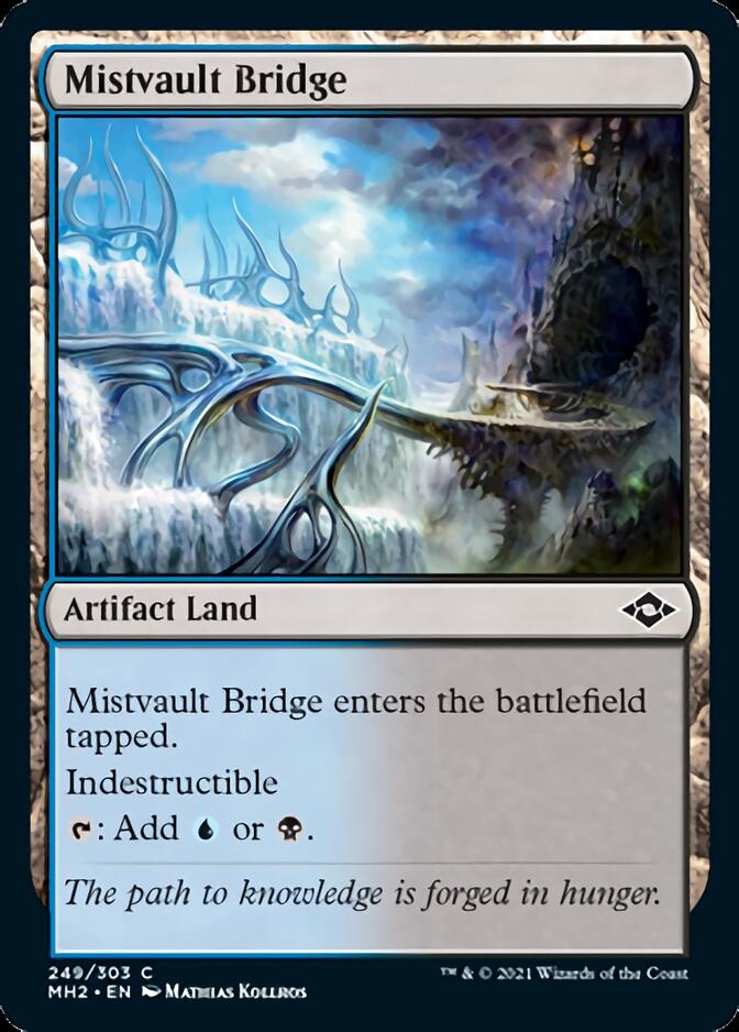 Mistvault Bridge [Modern Horizons 2] | Gaming Infinity