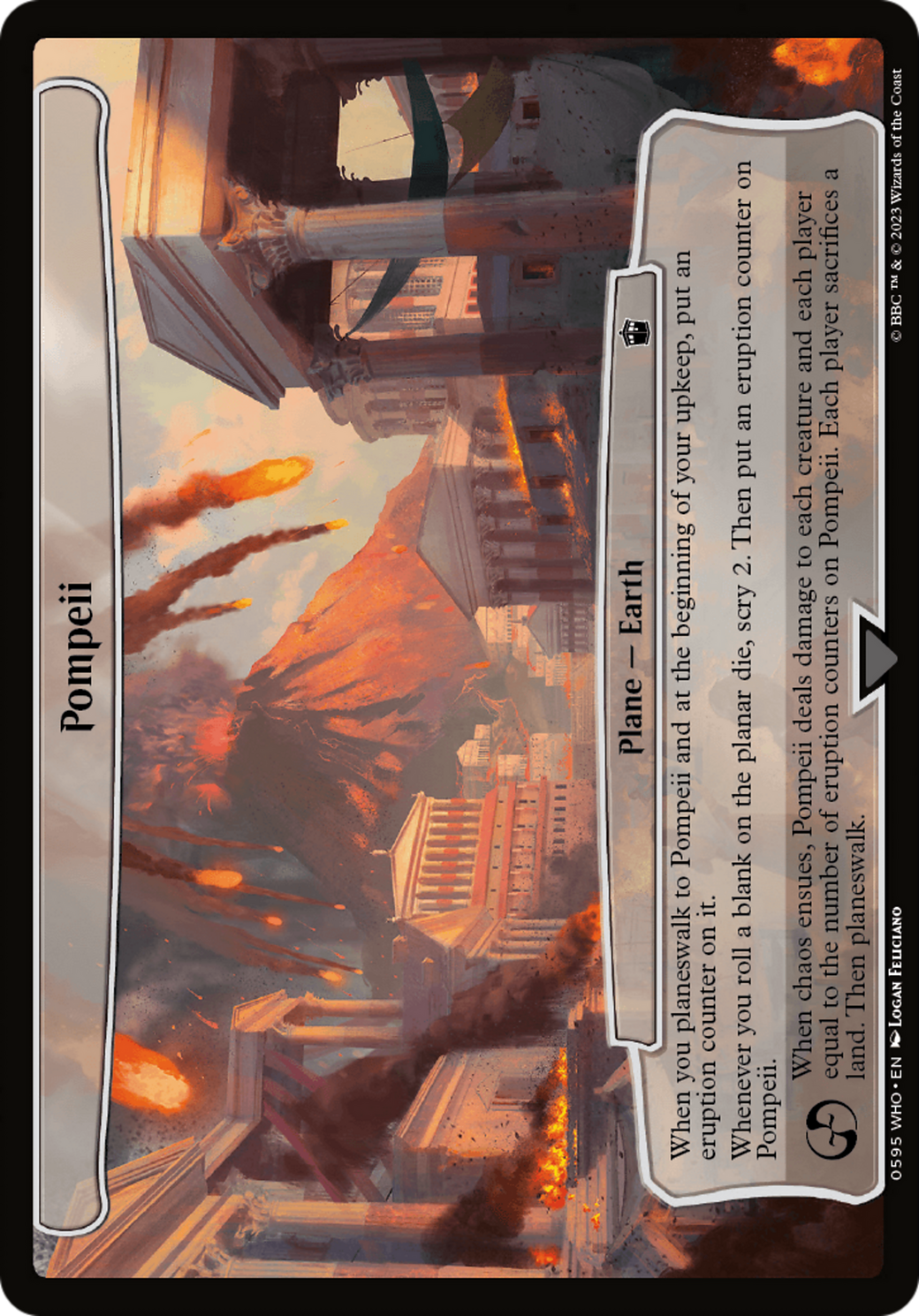Pompeii [Doctor Who] | Gaming Infinity