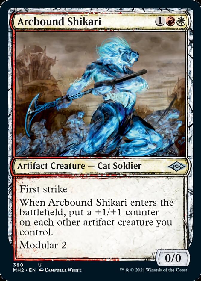 Arcbound Shikari (Sketch) [Modern Horizons 2] | Gaming Infinity