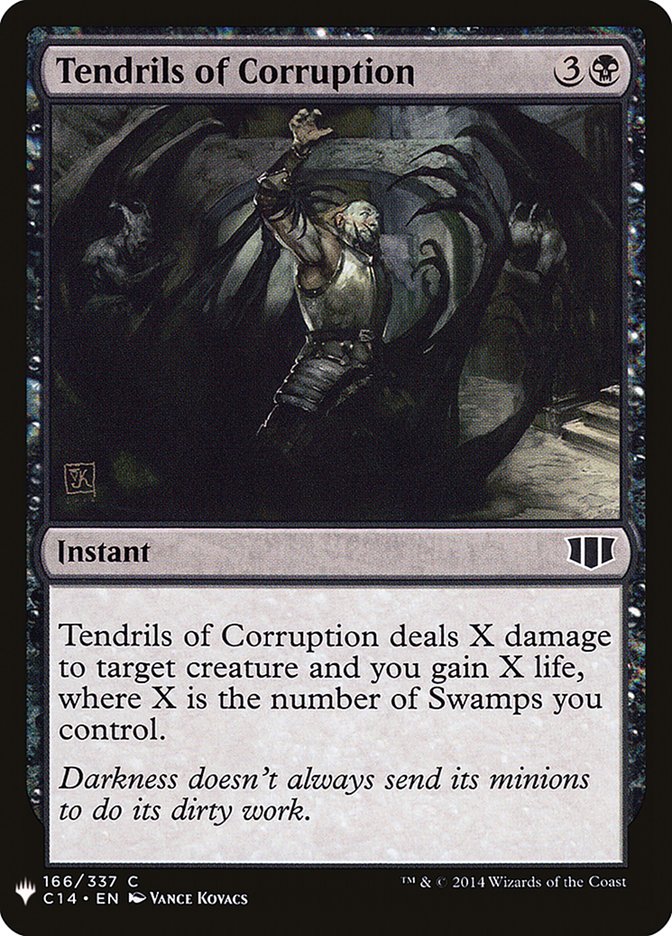 Tendrils of Corruption [Mystery Booster] | Gaming Infinity