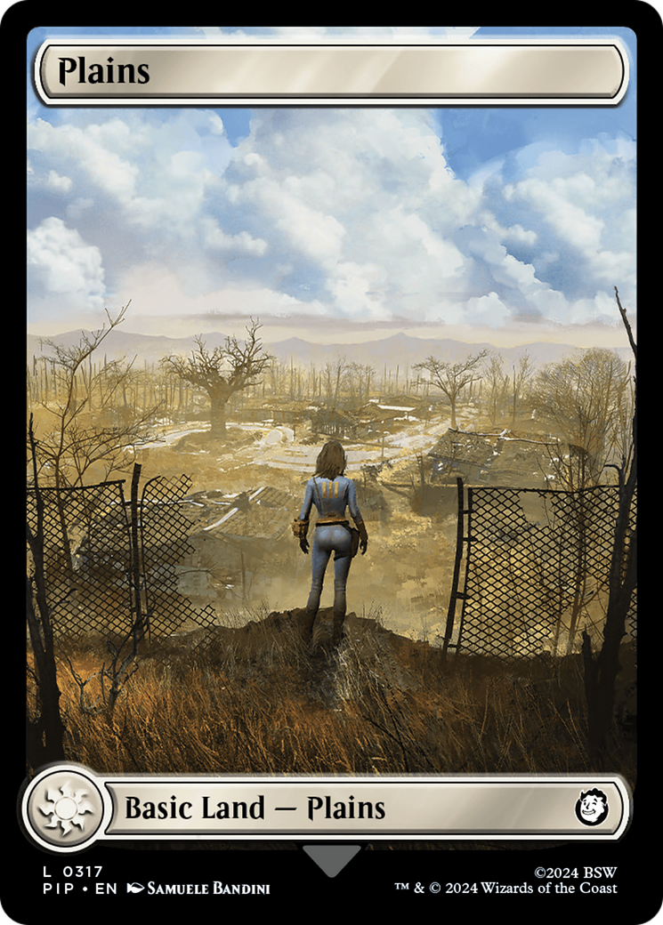 Plains (0317) [Fallout] | Gaming Infinity