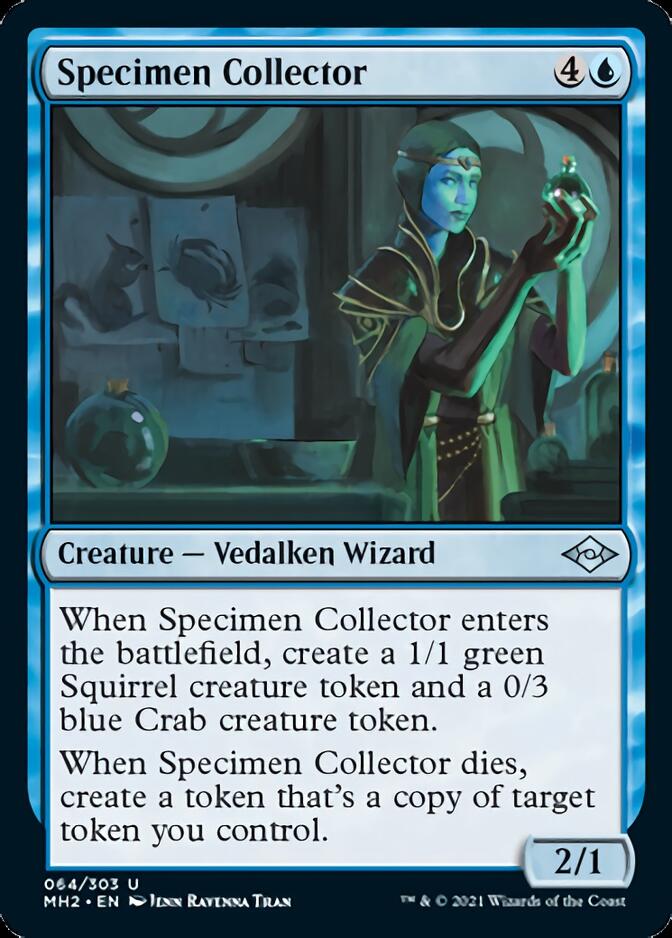 Specimen Collector [Modern Horizons 2] | Gaming Infinity