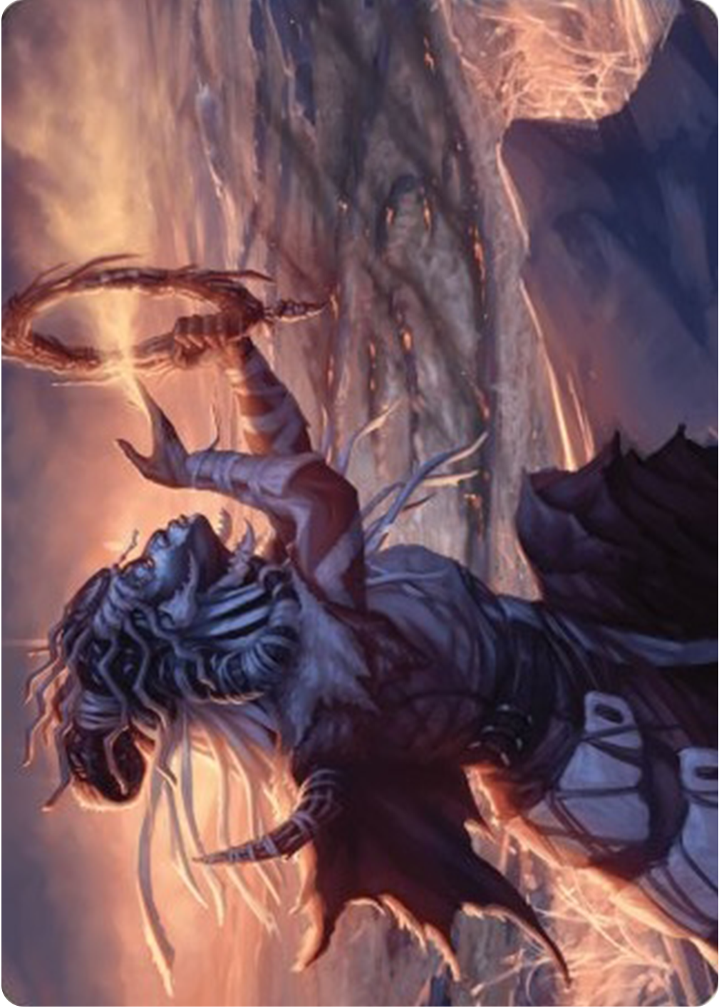 Witch Enchanter Art Card [Modern Horizons 3 Art Series] | Gaming Infinity