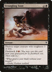 Strangling Soot [Duel Decks: Sorin vs. Tibalt] | Gaming Infinity