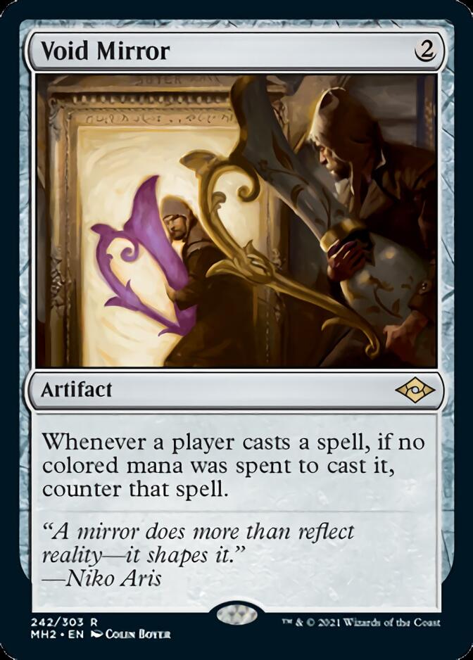 Void Mirror [Modern Horizons 2] | Gaming Infinity